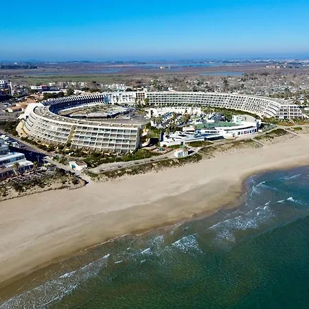 Appartement Le Vibes Resort 214 Luxe By AGN- 4 personnes réservé aux couples Appart hôtel