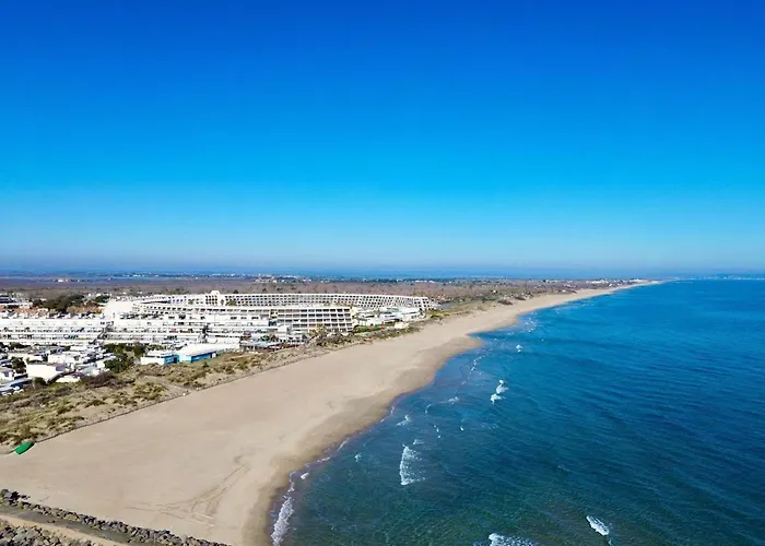 Appart hôtel Appartement Le Vibes Resort 214 Luxe By AGN- 4 personnes réservé aux couples