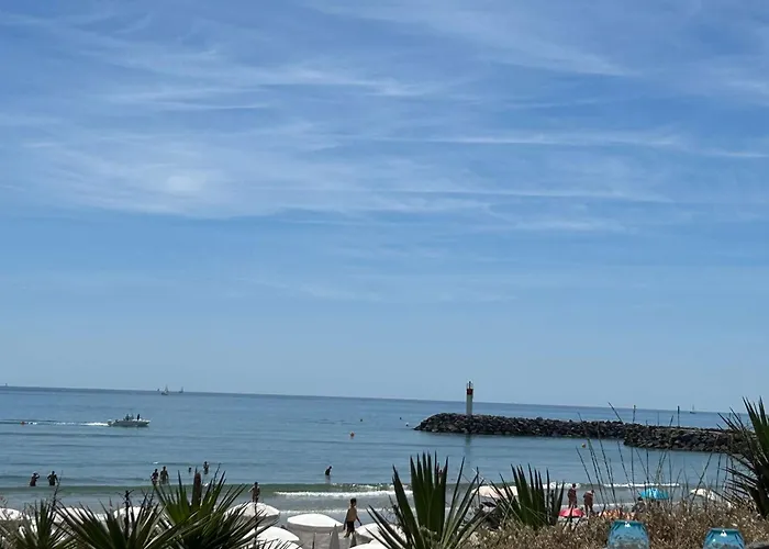 Appartement Le Vibes Resort 214 Luxe By AGN- 4 personnes réservé aux couples Appart hôtel *