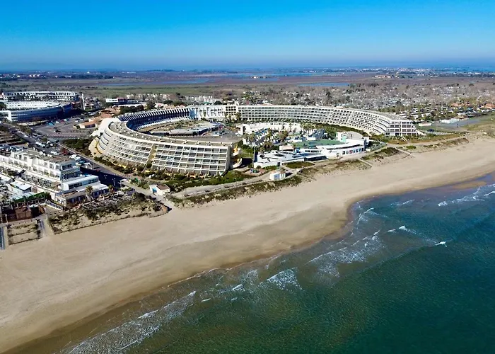 Le Vibes 214 Avec Parking - Luxe By Agn- 4 Personnes Hotel apartamentowy